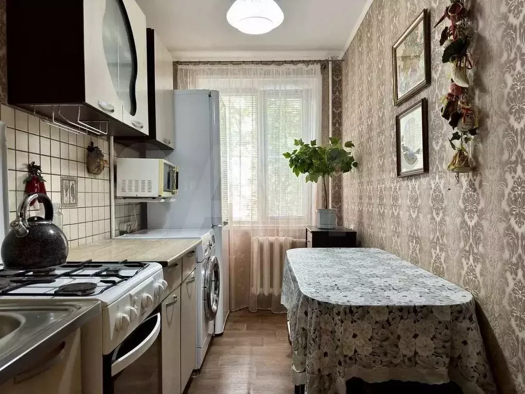 2-к. квартира, 44,2 м, 1/5 эт. - Фото 0