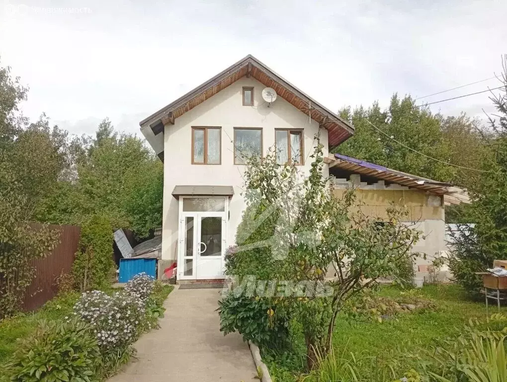 Дом в Московская область, городской округ Щёлково (61.9 м) - Фото 1