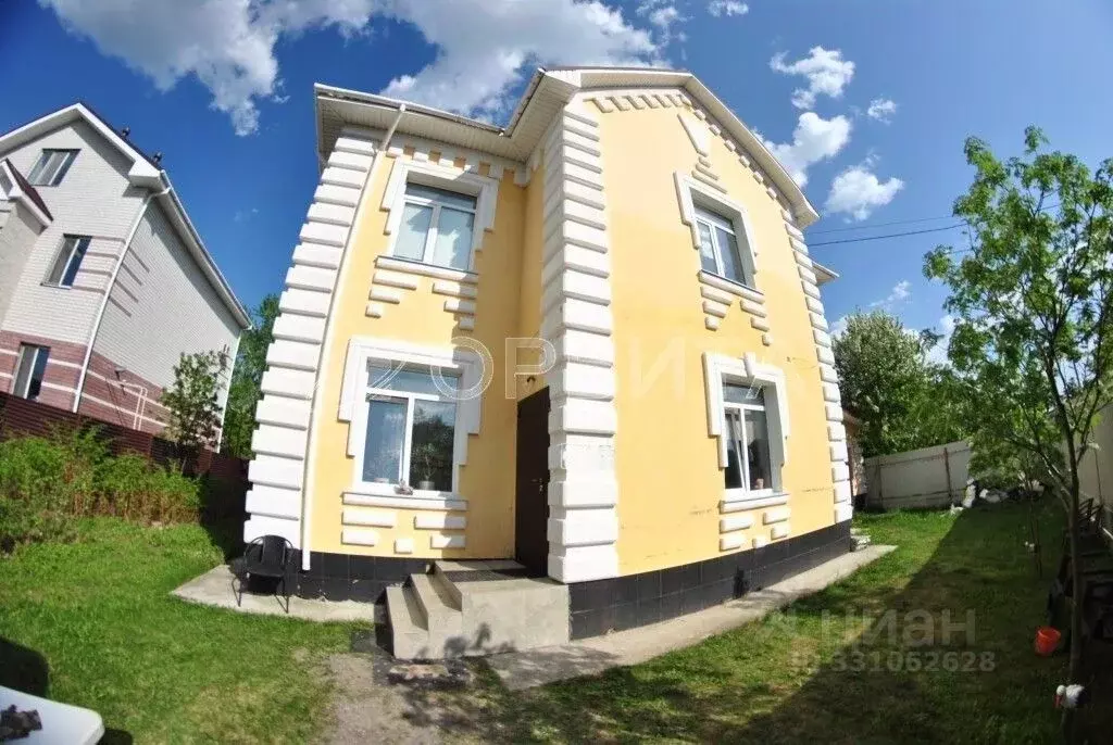 Дом в Тюменская область, Тюмень Петербургская ул. (170 м) - Фото 1