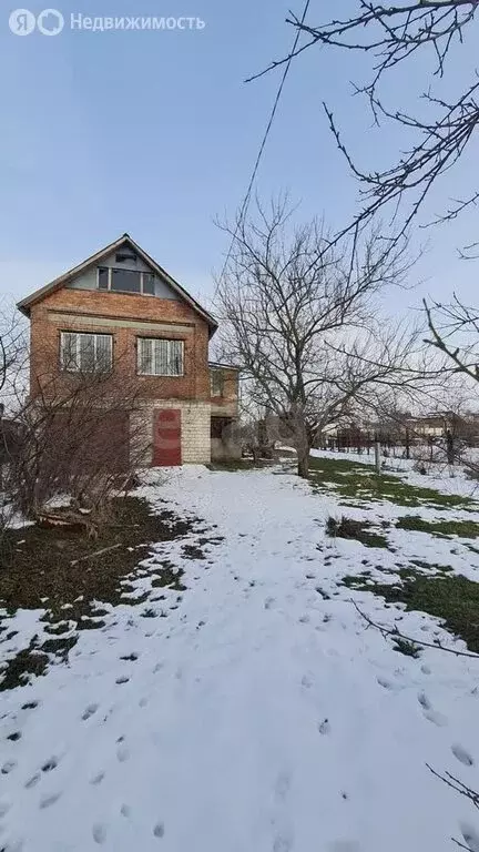 Дом в Верхнеподпольненское сельское поселение, садовое товарищество ... - Фото 0