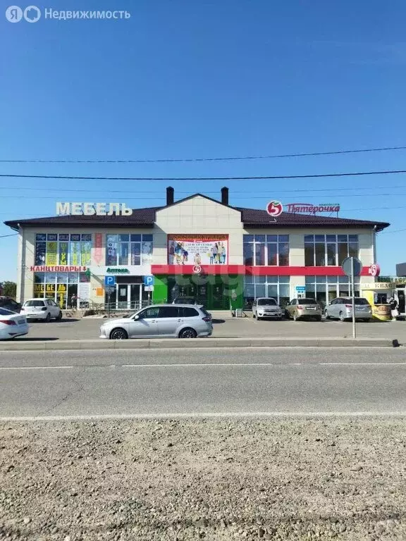 Торговая площадь (1496 м) - Фото 1