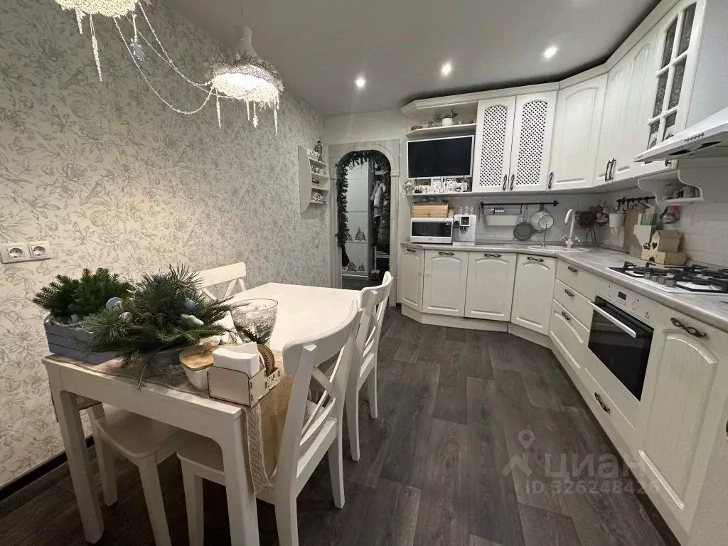 2-к кв. Костромская область, Кострома ул. Даремская, 3к1 (64.5 м) - Фото 2