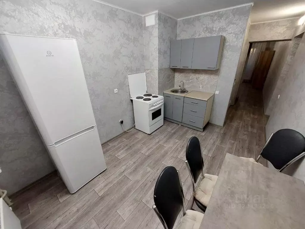 1-к кв. Челябинская область, Челябинск Набережная ул., 7Б (35.0 м) - Фото 1