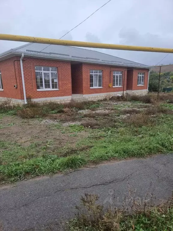 Коттедж в Ставропольский край, Шпаковский муниципальный округ, с. ... - Фото 1