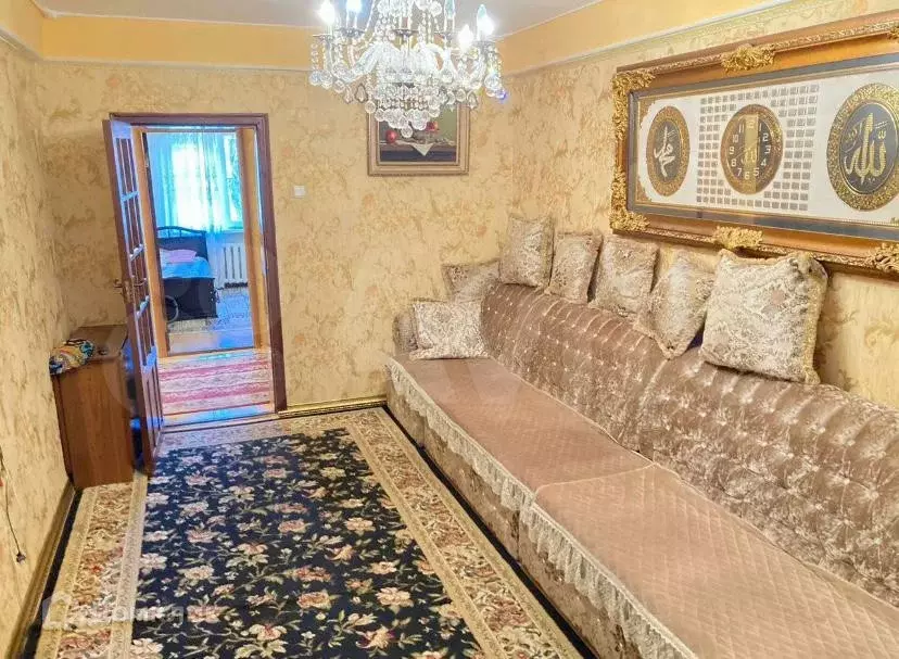 Продаётся 2-к квартира, 50 м - Фото 0