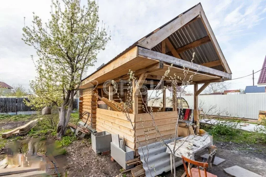 Дом в Тюмень, Калиновая улица (60 м) - Фото 1