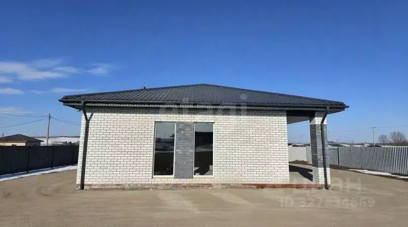 Дом в Пермский край, Пермский муниципальный округ, д. Мокино ул. ... - Фото 2