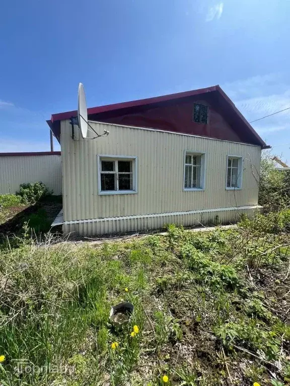 Дом в Камчатский край, Елизово Пионерская ул. (45 м) - Фото 2