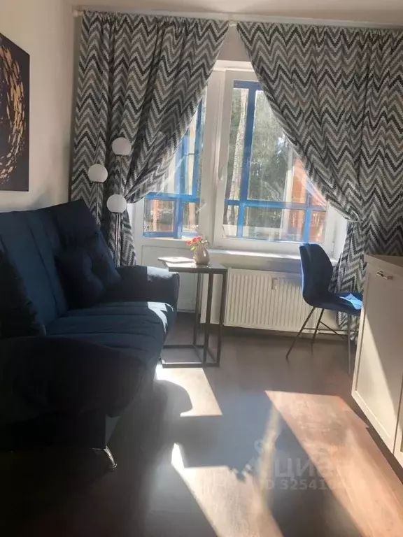 Студия Санкт-Петербург просп. Гладышевский, 38к4 (22.0 м) - Фото 2