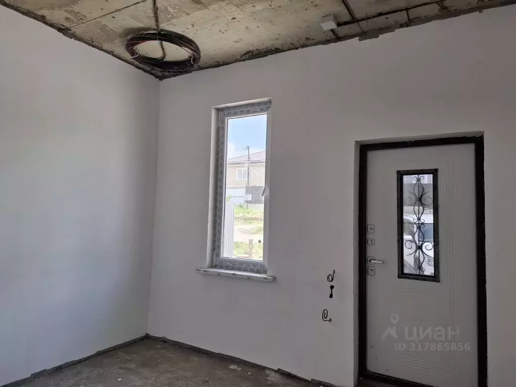 Дом в Краснодарский край, Новороссийск городской округ, с. Борисовка ... - Фото 1