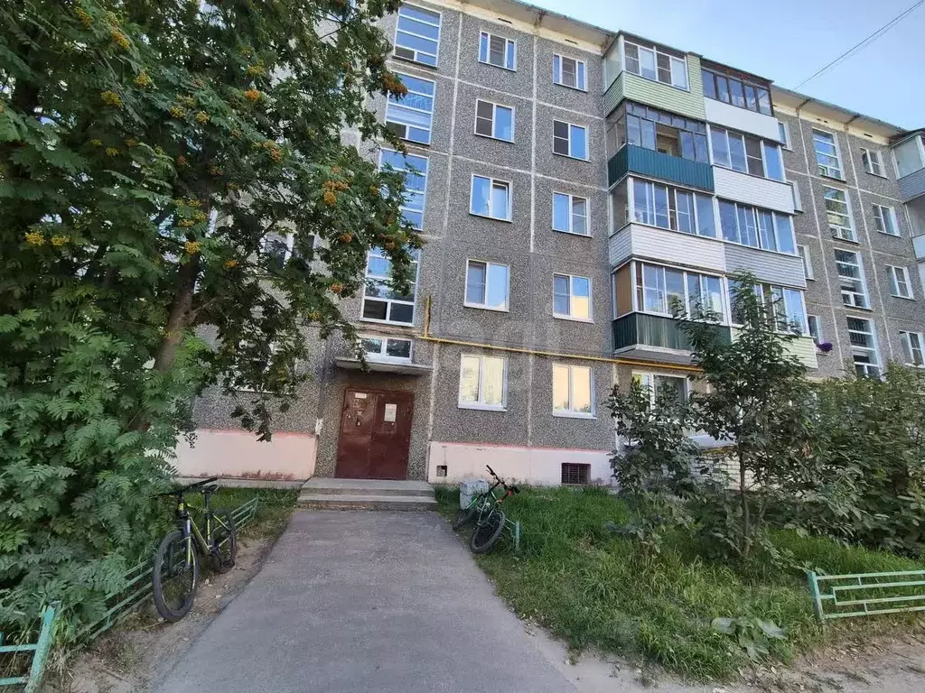 4-к кв. Архангельская область, Коряжма Архангельская ул., 9А (58.1 м) - Фото 1