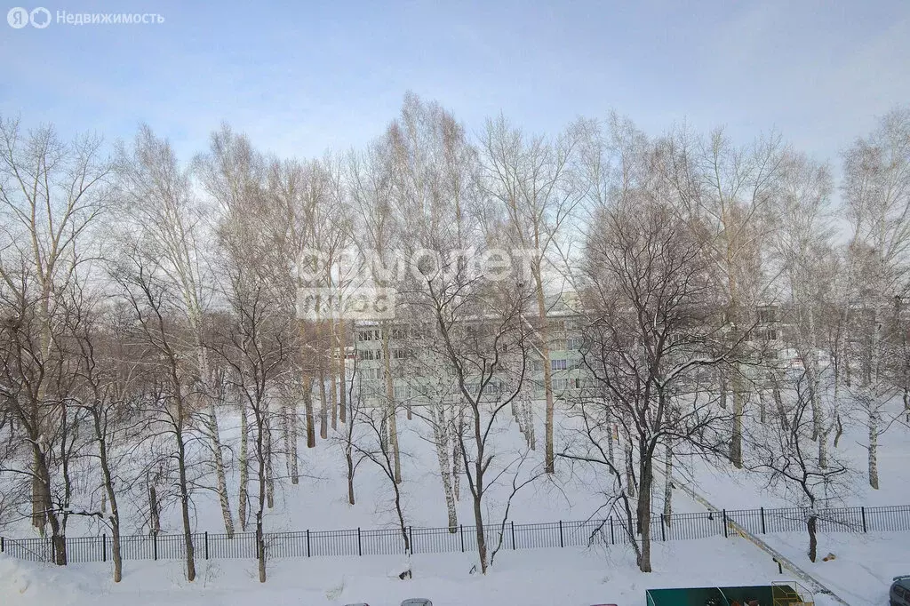 Квартира-студия: Кемерово, проспект Ленина, 142А (16.7 м) - Фото 1