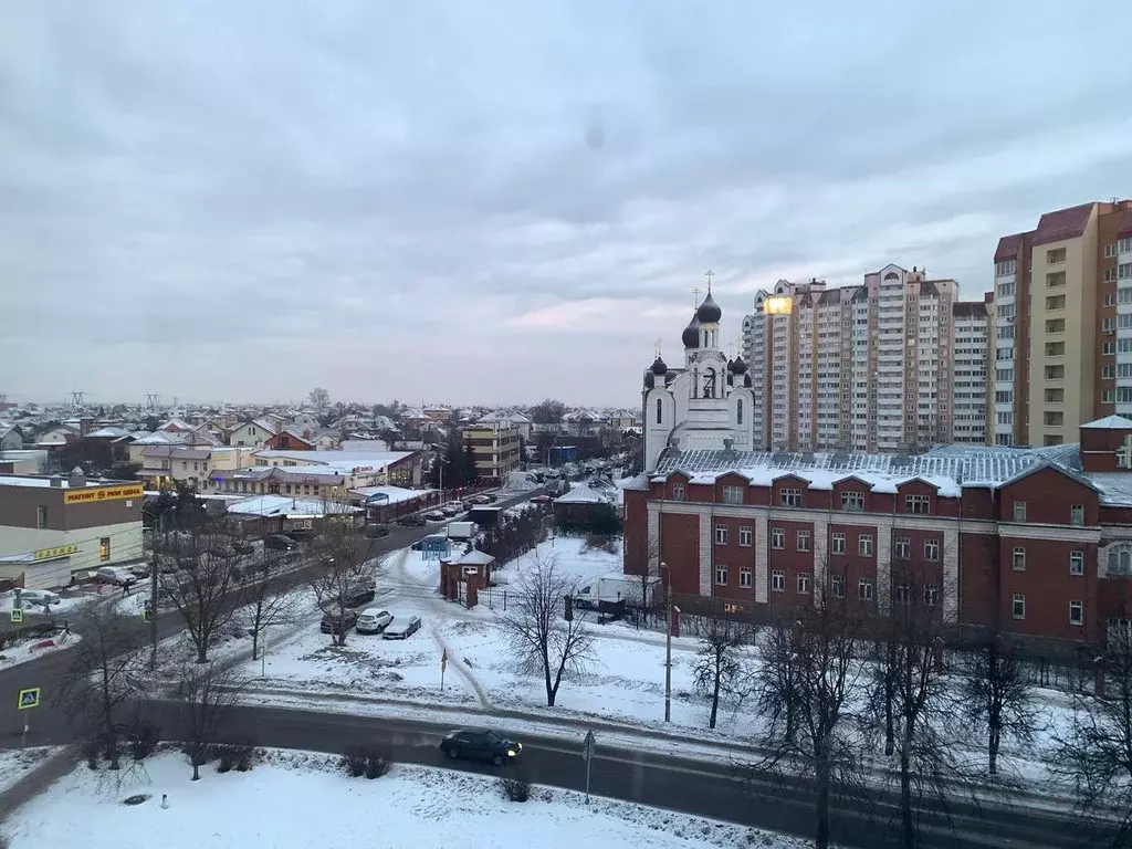 3-к кв. Московская область, Ленинский городской округ, пос. Развилка ... - Фото 0