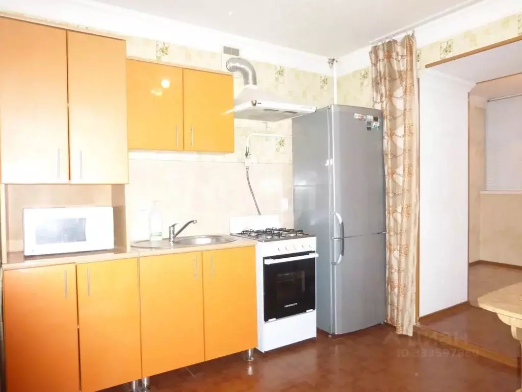1-к кв. Башкортостан, Стерлитамак ул. Артема, 118 (36.0 м) - Фото 1
