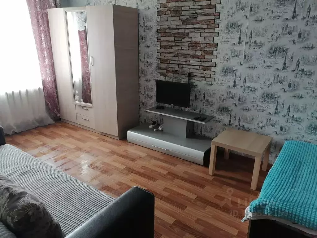 1-к кв. Вологодская область, Вологда ул. Гагарина, 80Б (36.0 м) - Фото 0
