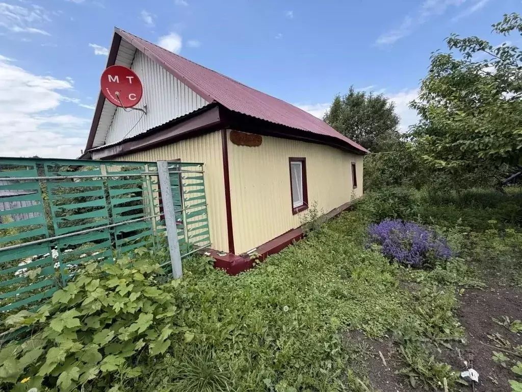 Дом в Татарстан, Бавлинский район, с. Александровка  (75 м) - Фото 1