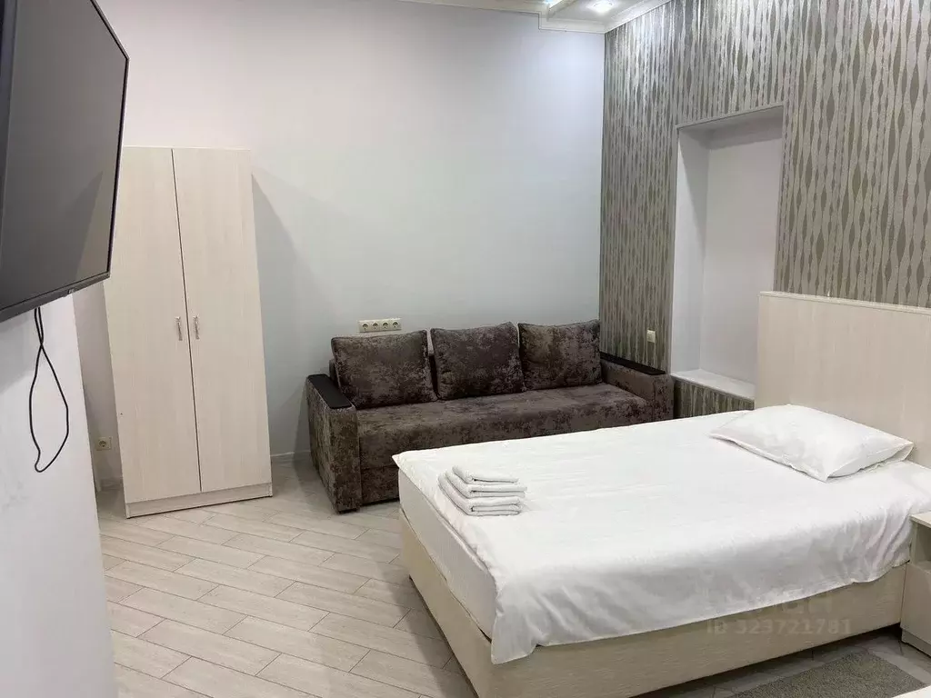 Комната Калмыкия, Элиста ул. Бимбаева, 75 (50.0 м) - Фото 2