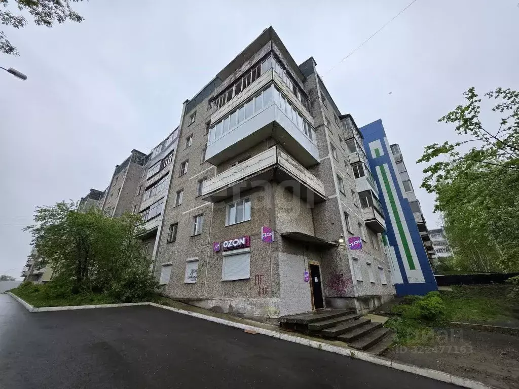 Помещение свободного назначения в Свердловская область, Нижний Тагил ... - Фото 1