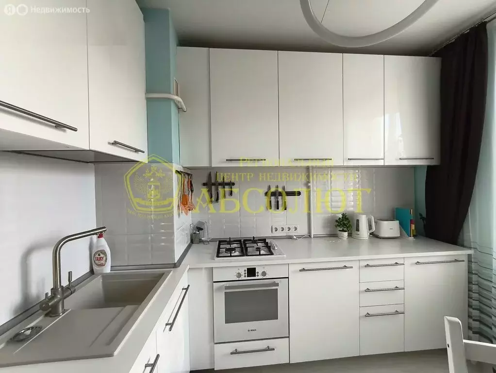 3-комнатная квартира: Ревда, улица Цветников, 38 (68 м) - Фото 2