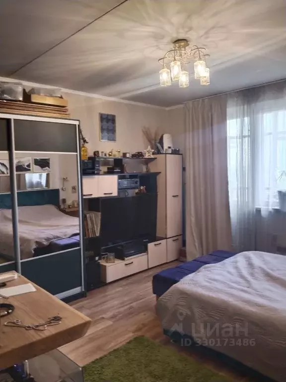 1-к кв. Москва ул. Чечулина, 14 (38.8 м) - Фото 1