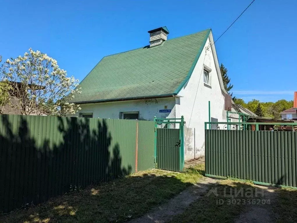 Дом в Калининградская область, Зеленоградск пос. Клинцовка,  (89 м) - Фото 1
