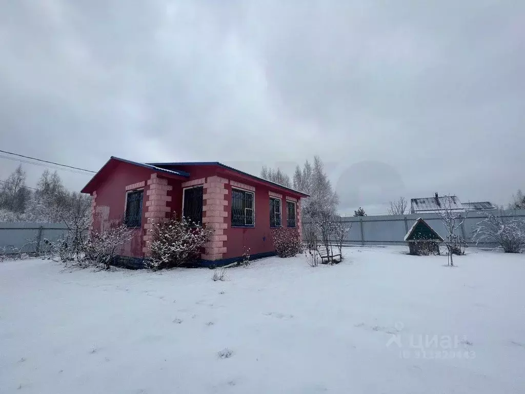 Дом в Московская область, Раменский городской округ, Марьина роща ДНП  ... - Фото 0