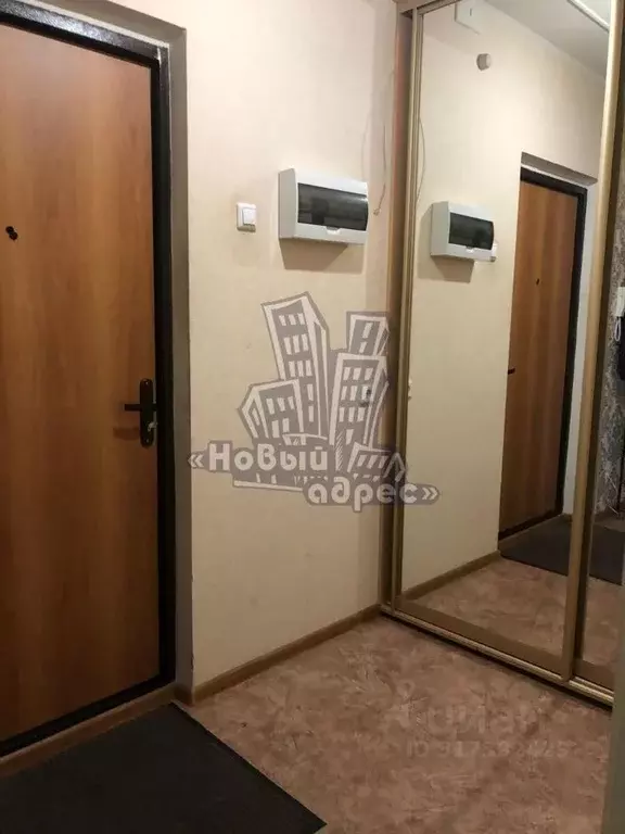 1-к кв. Воронежская область, Воронеж ул. Артамонова, 34/7 (38.0 м) - Фото 1