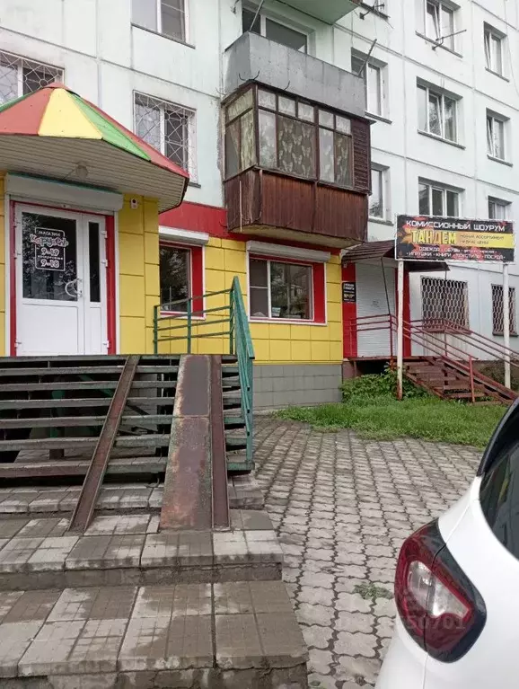 Помещение свободного назначения в Алтайский край, Бийск ул. Имени ... - Фото 2