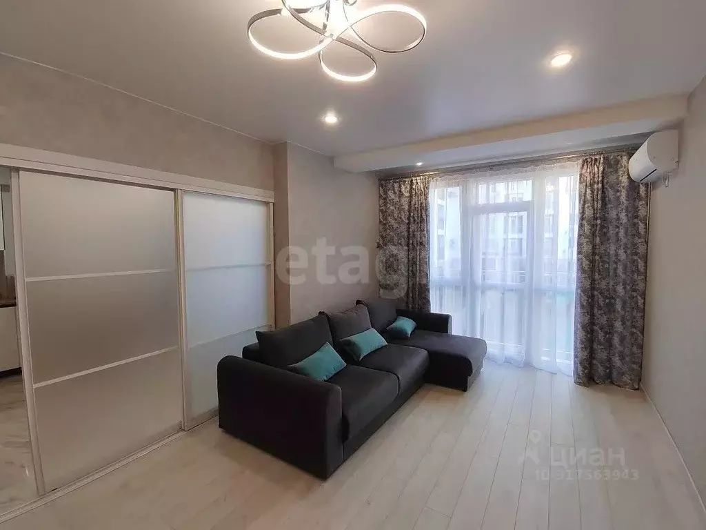1-к кв. Севастополь ул. Челнокова, 17к1 (49.0 м) - Фото 0