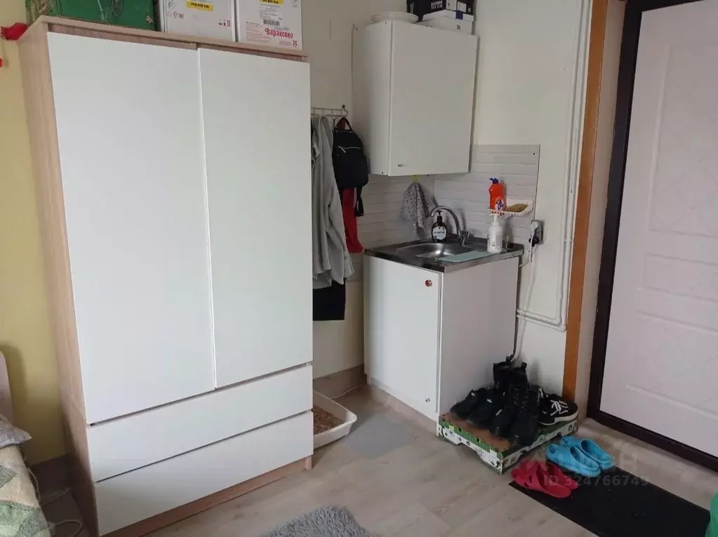 Комната Свердловская область, Верхняя Пышма Юбилейная ул., 20 (13.0 м) - Фото 1