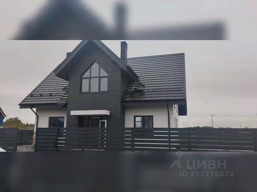 Коттедж в Калининградская область, Гурьевский муниципальный округ, ... - Фото 1
