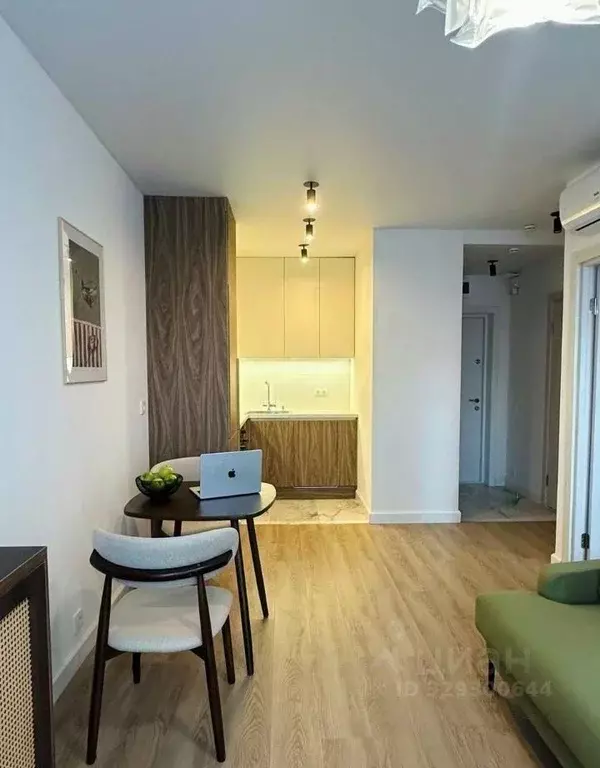 2-к кв. Москва ул. Добролюбова, 8к3 (36.0 м) - Фото 2