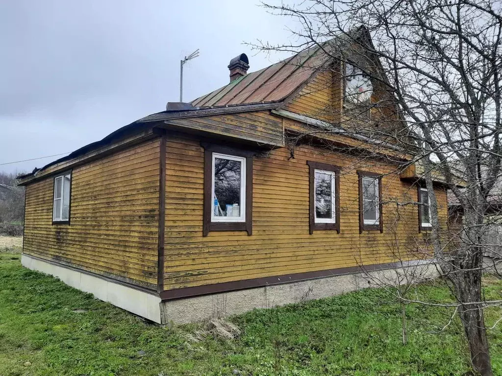 Дом в Московская область, Истра городской округ, пос. Румянцево ш. ... - Фото 0