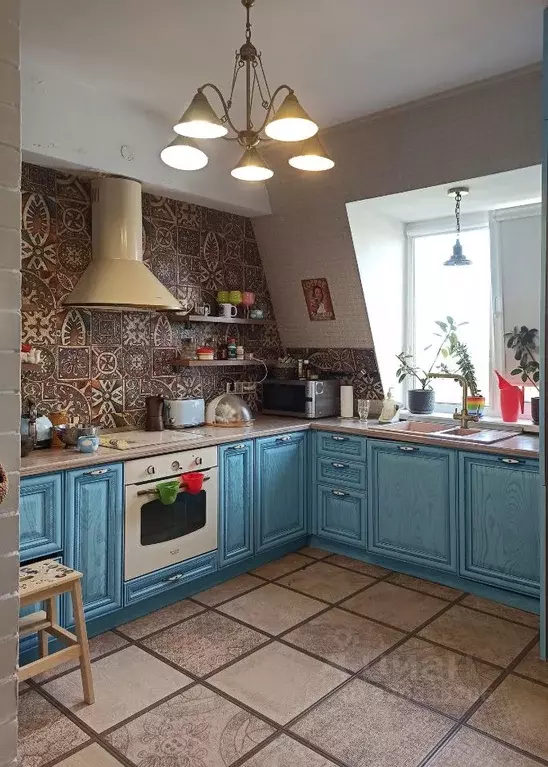 3-к кв. Нижегородская область, Нижний Новгород Ошарская ул., 98 (76.4 ... - Фото 1