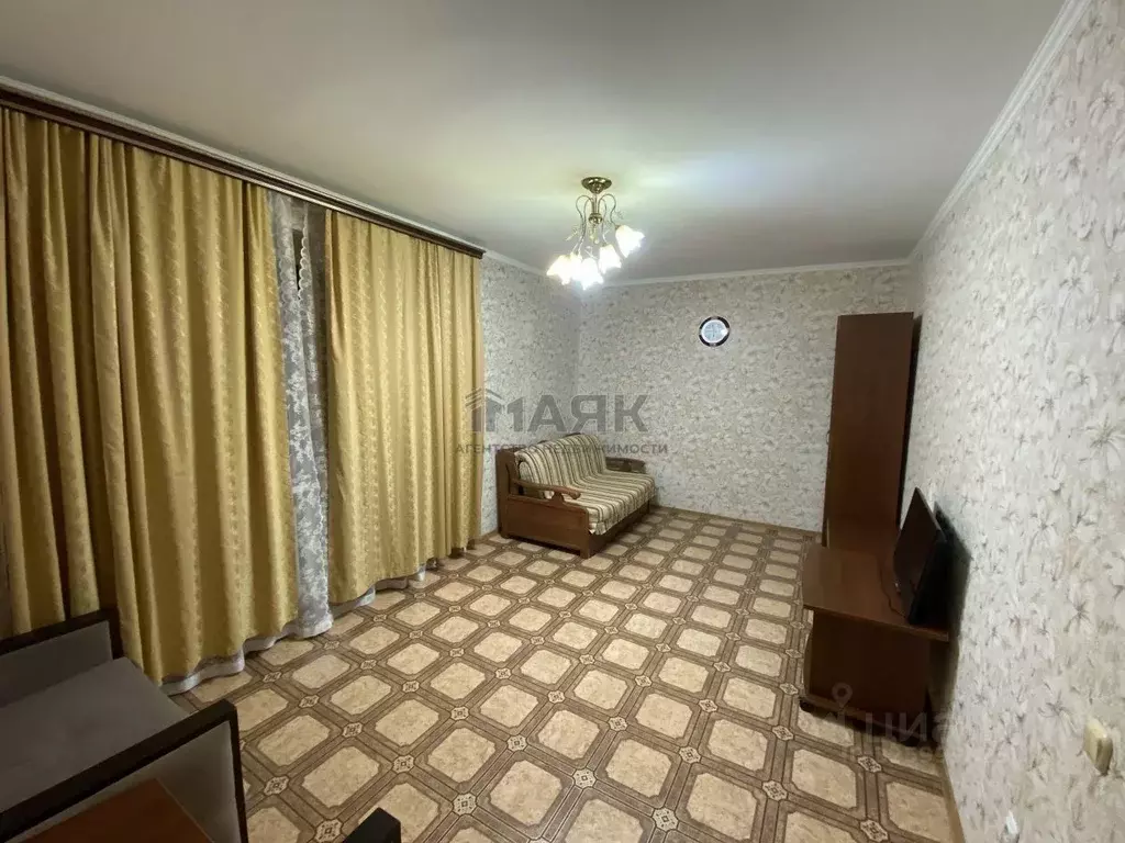 1-к кв. Краснодарский край, Анапа Алексеевка мкр, ул. Родниковая, 2/1 ... - Фото 1