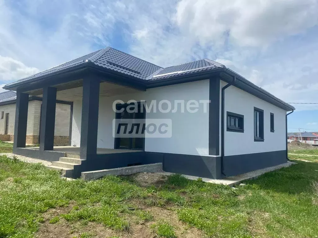 Дом в Краснодарский край, Новороссийск городской округ, Раевская ст-ца ... - Фото 2