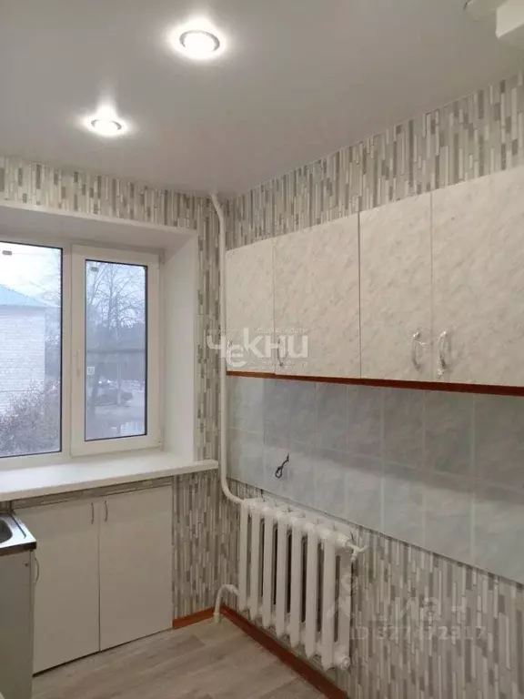 2-к кв. Нижегородская область, Городец Дорожная ул., 6 (36.6 м) - Фото 1