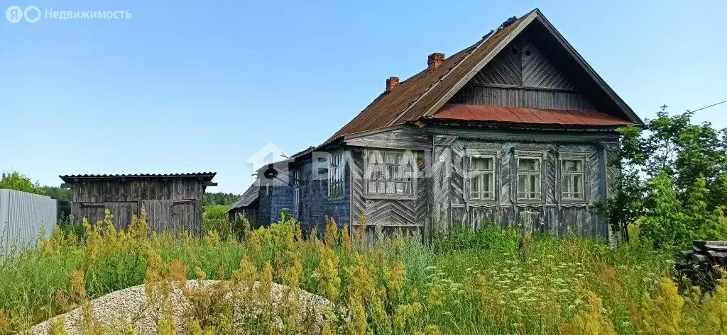 Дом в Гусь-Хрустальный район, муниципальное образование Купреевское, ... - Фото 0