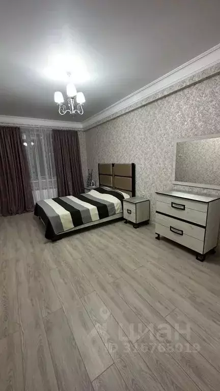 2-к кв. Дагестан, Махачкала ул. Абубакарова, 106к2 (86.0 м) - Фото 0