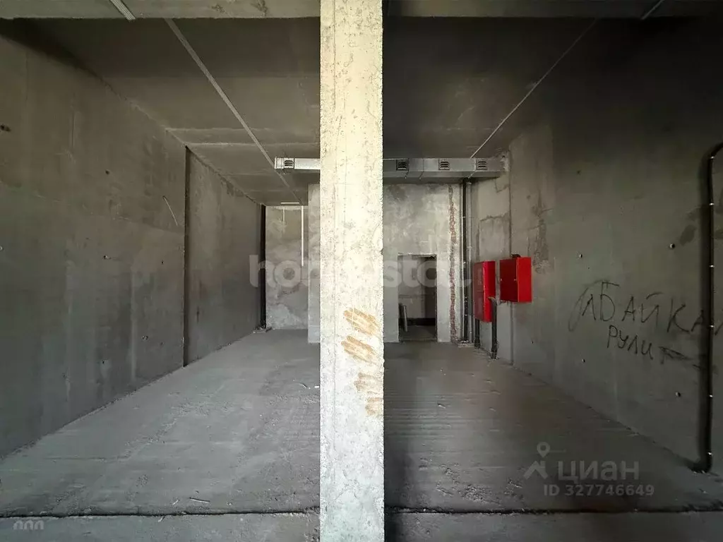 Помещение свободного назначения в Москва 6-я Радиальная ул., 7/1к1 (70 ... - Фото 1