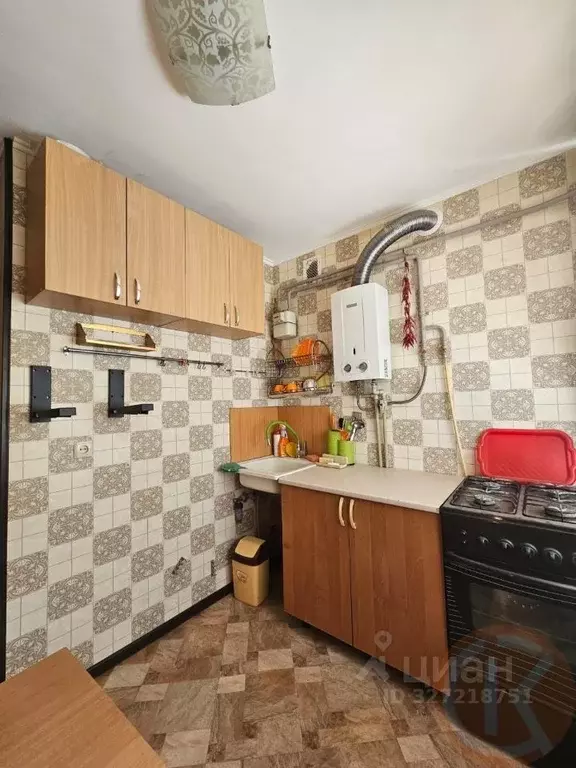 2-к кв. Крым, Евпатория проезд Советский, 5 (39.9 м) - Фото 2