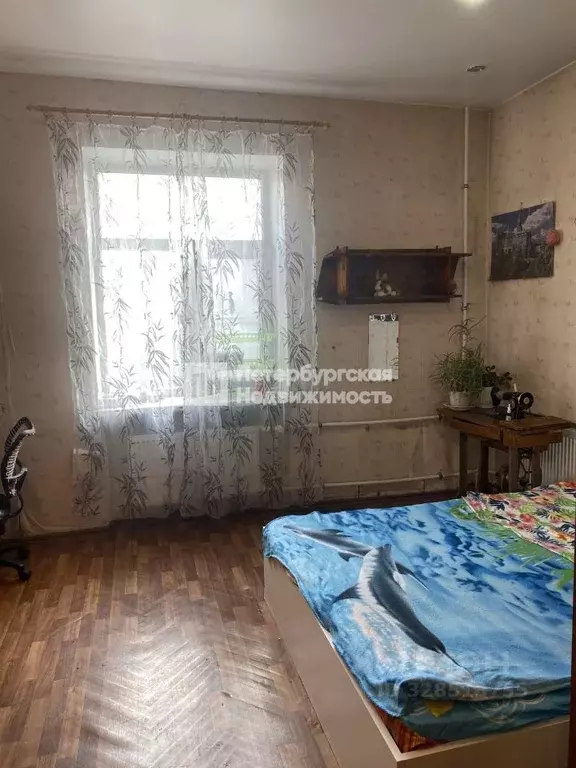 Комната Санкт-Петербург Малодетскосельский просп., 29 (28.0 м) - Фото 1