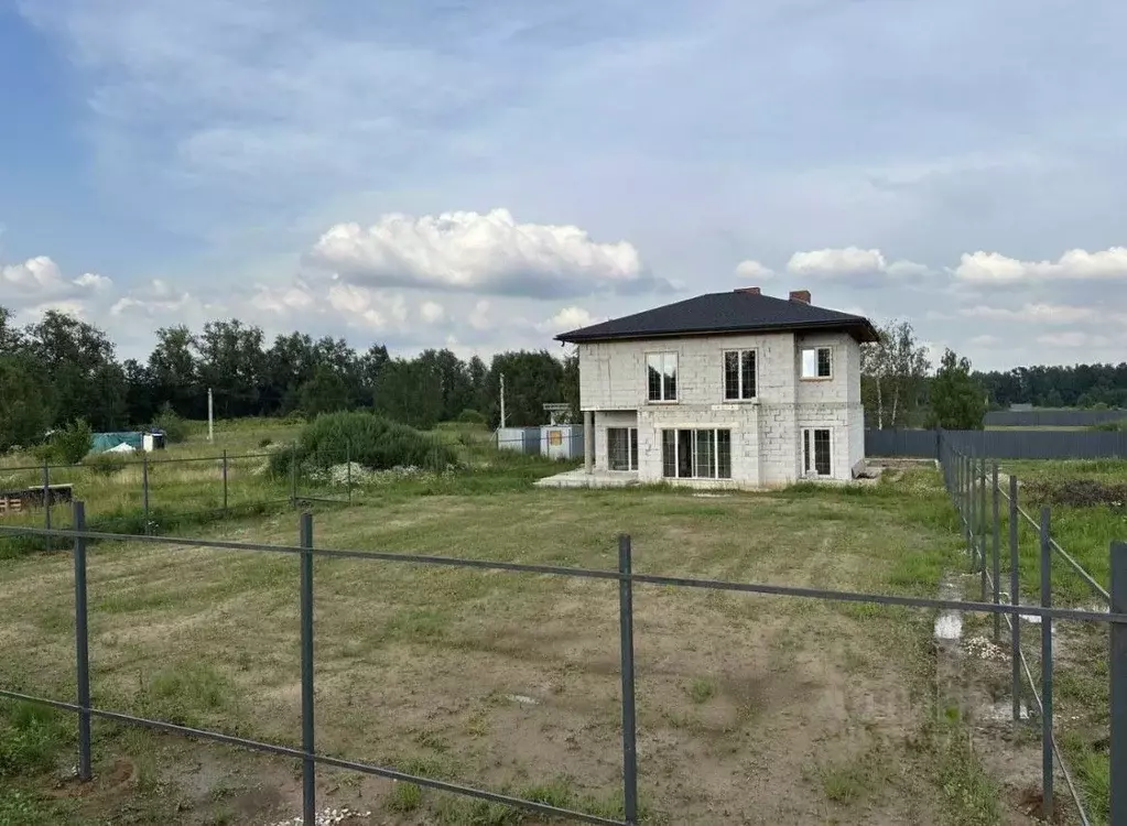 Дом в Московская область, Истра муниципальный округ, д. Алехново 95В ... - Фото 2