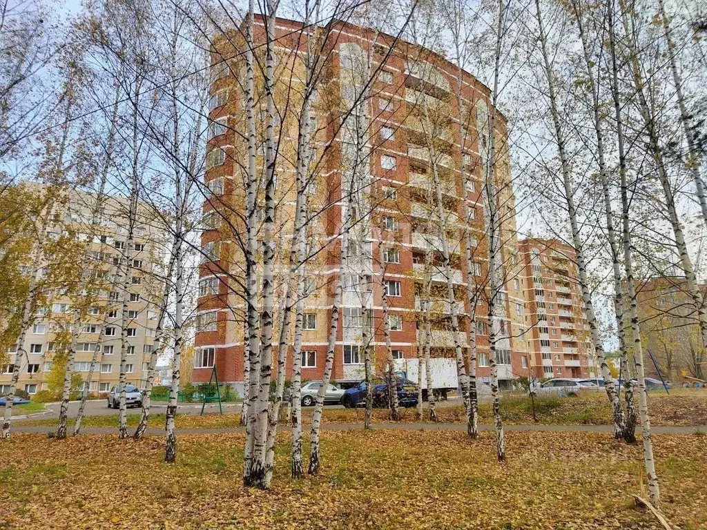 1-к кв. Татарстан, Зеленодольск ул. Королева, 15А (45.5 м) - Фото 1