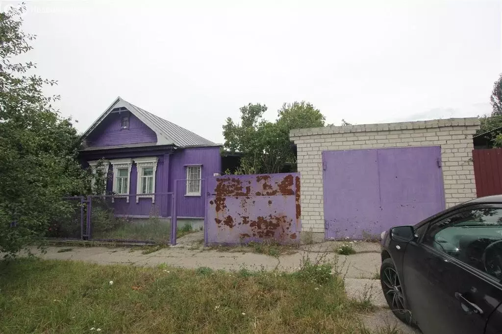 Дом в Ульяновск, улица Немировича-Данченко, 32 (84 м) - Фото 1