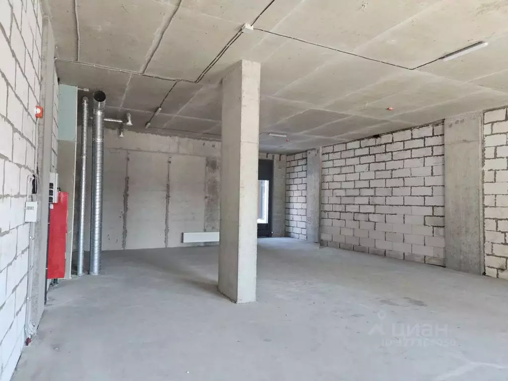 Помещение свободного назначения в Санкт-Петербург Галерный проезд, 1К2 ... - Фото 2