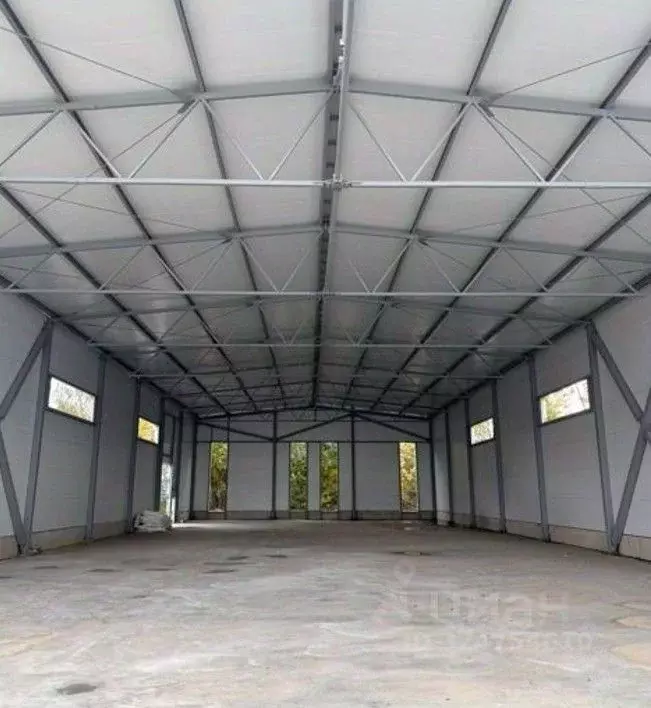 Производственное помещение в Санкт-Петербург, Санкт-Петербург, Колпино ... - Фото 1