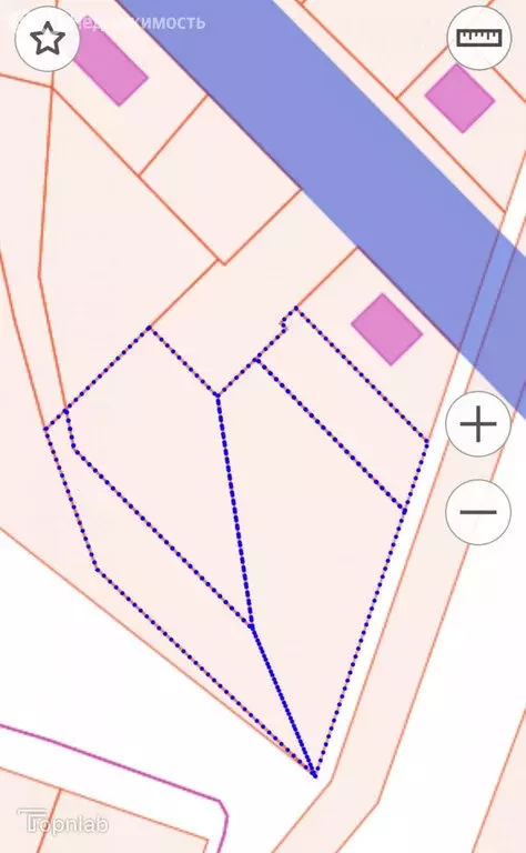 Участок в городской округ Нижний Новгород, Кстово (34.39 м) - Фото 2