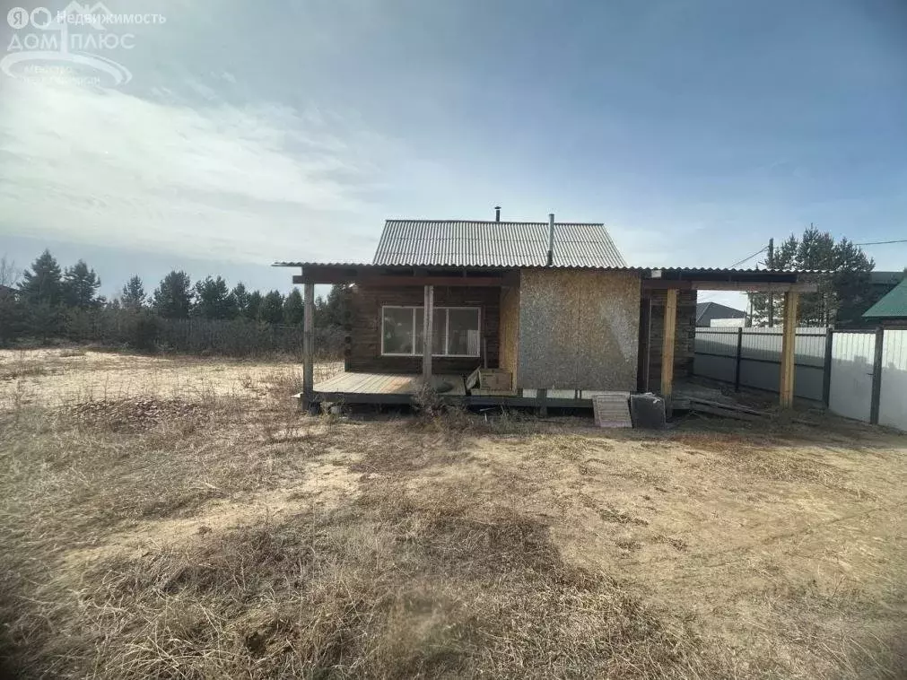 Дом в Улан-Удэ, 123-й микрорайон, 89 (120 м) - Фото 2