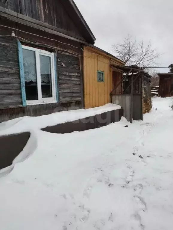 Дом в Челябинская область, Каслинский муниципальный округ, пос. ... - Фото 1